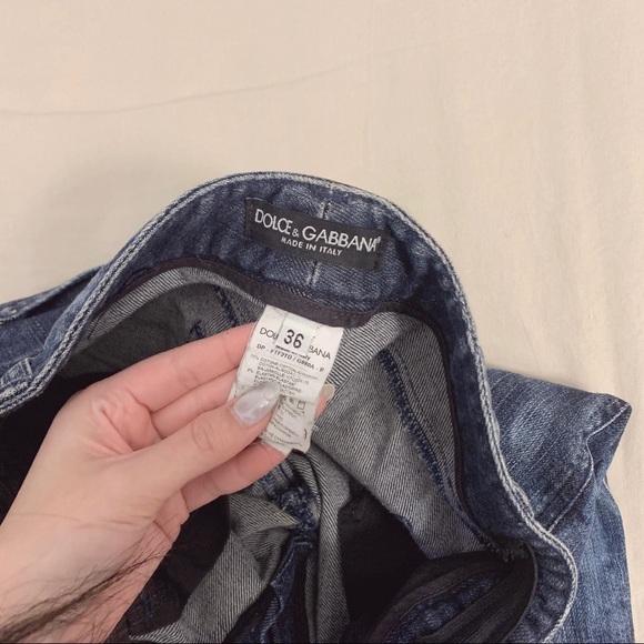 Dolce&Gabbana Jeans (Size 36) - Picture 6 of 10